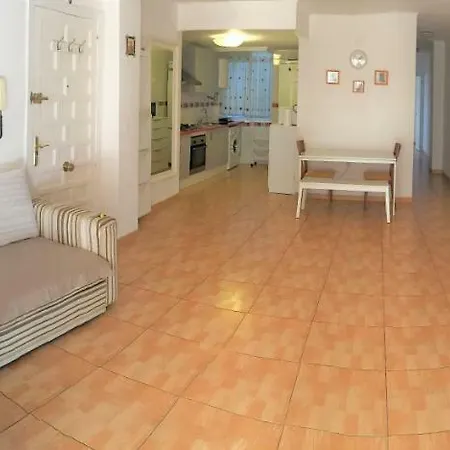 Apartment Apto. A 50m De Playa Del Acequion