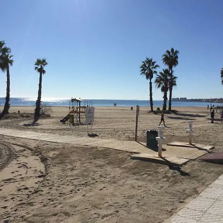 Apto. A 50m De Playa Del Acequion Torrevieja