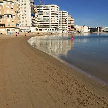 Apto. A 50m De Playa Del Acequion * Τορεβιέχα