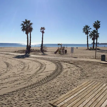 Apto. A 50m De Playa Del Acequion Διαμέρισμα *
