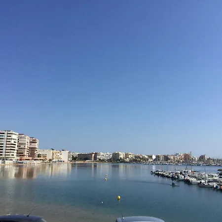 Διαμέρισμα Apto. A 50m De Playa Del Acequion Τορεβιέχα